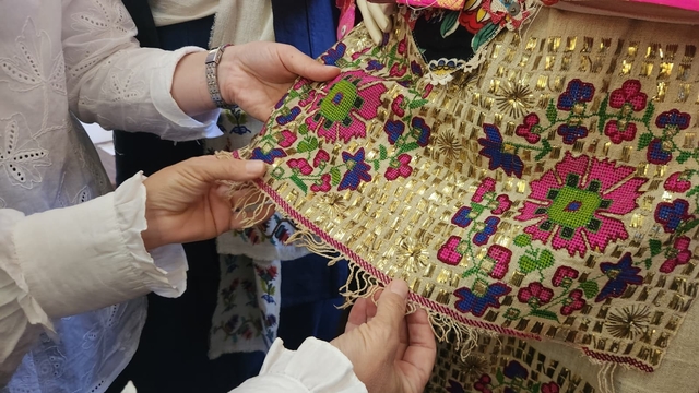 Kocaeli'nin yöresel kıyafetleri tescilleniyor