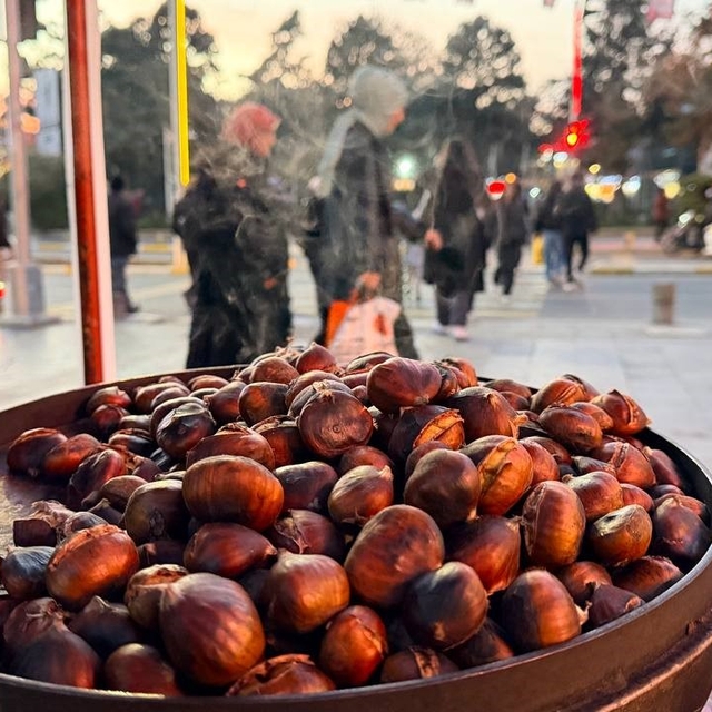 Kışın şifa kaynağı kestane tezgâhlarda yerini aldı