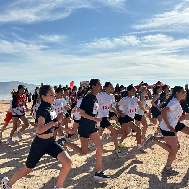 Eşref Aydın Bölgesel Kros Ligi Yarışları Niğde'de gerçekleşti