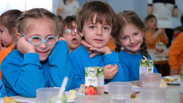 37 yıldır binlerce anne ve çocuğuna destek sunuyor