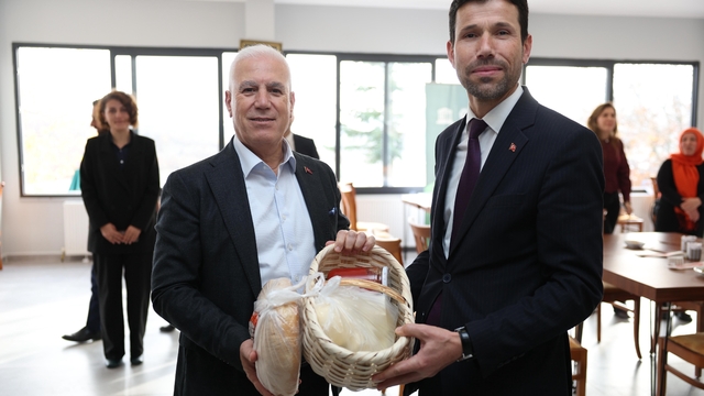 Geleceğin Bursa'sı planlanıyor