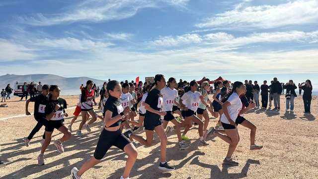 Eşref Aydın Bölgesel Kros Ligi Yarışları Niğde'de gerçekleşti