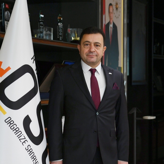 Kayseri OSB Başkanı Yalçın'dan Öğretmenler Günü mesajı