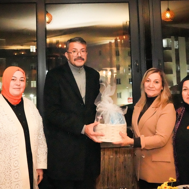 Trabzon'dan Hakkâri'ye 'Kardeşlik Köprüsü' ziyareti