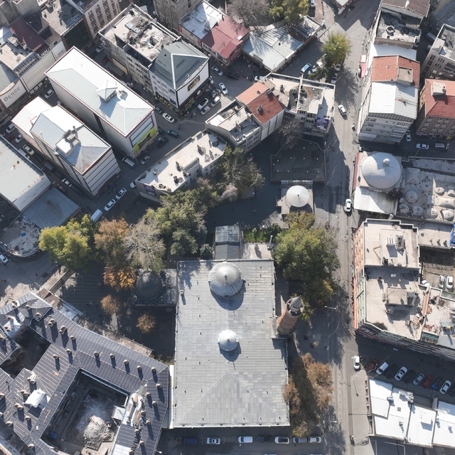 Suriçi Camikebir Projesi'nde ilk etap için harekete geçildi