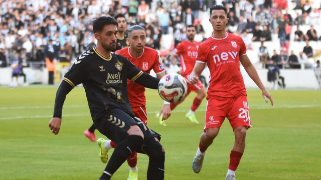 Altay'da Onur Efe'nin yüzü gülmedi