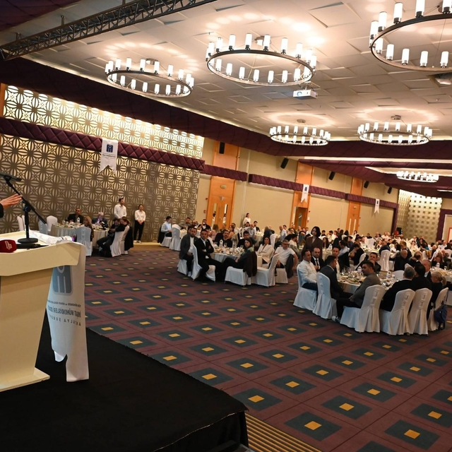 Kepez Belediye Başkanı Mesut Kocagöz: "Antalya'nın geleceği Kepez"