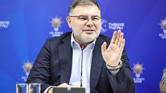 AK Partili Saygılı, İZBAN tartışması üzerinden CHP'li Güç'e yüklendi