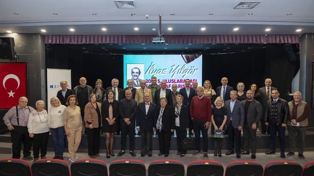 İlyas Yılgör 5. Uluslararası Fotoğraf Yarışmas'ında ödüller sahiplerini buldu