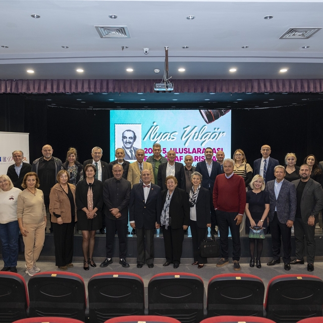 İlyas Yılgör 5. Uluslararası Fotoğraf Yarışmas'ında ödüller sahiplerini bul...