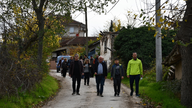 Bilecik'te öğretmen Bekir Sıtkı Aral anısına yürüyüş düzenlendi
