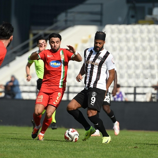 Manisa FK'da Lois Diony parladı