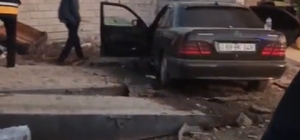 Iğdır'da trafik kazası: 1 yaralı