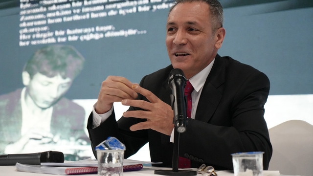 Gazeteci-Yazar Orhan Bozkurt'tan "Şehir Yazarlığı" üzerine söyleşi