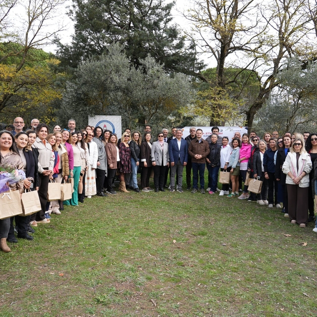 Muğla etkileşim günlerinde öğretmenler kültürel mirasla buluştu