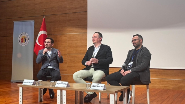 Diyarbakır'da "Uluslararası Pedodonti ve Pediatri Kongresi" düzenlendi