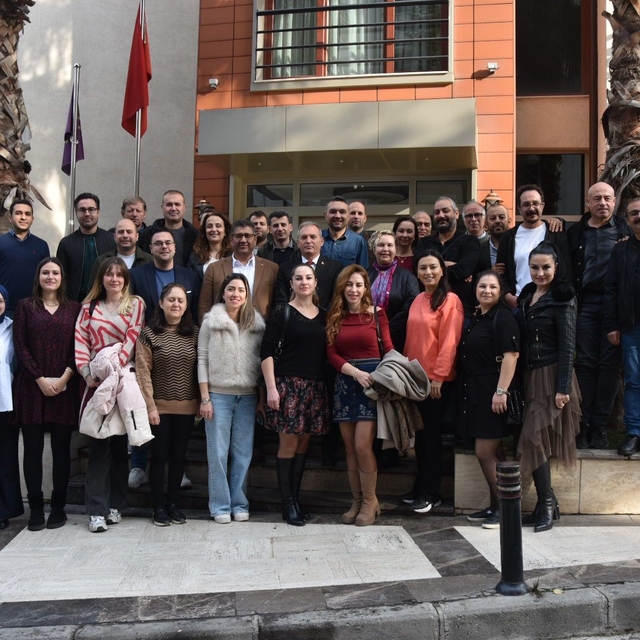 Manisa TSO'dan Öğretmenler Günü'nde proje okuluna özel program