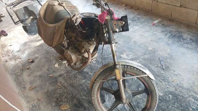 Hatay'da 6 motosiklet çaldıkları iddiasıyla yakalanan 2 zanlı tutuklandı