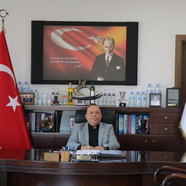 Başkan Özel: "En küçük kıvılcım büyük felaket demektir"