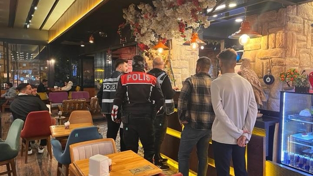 Hatay'da polis ekiplerince asayiş uygulaması yapıldı