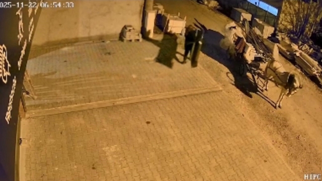 35 bin TL değerindeki eşyaları çalan şüpheliler aynı gün içinde yakaldı