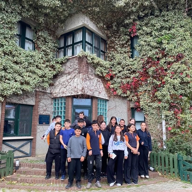 İğneada'da öğrenciler "ilçemizin çocukları keşfe çıkıyor" projesiyle doğayı...