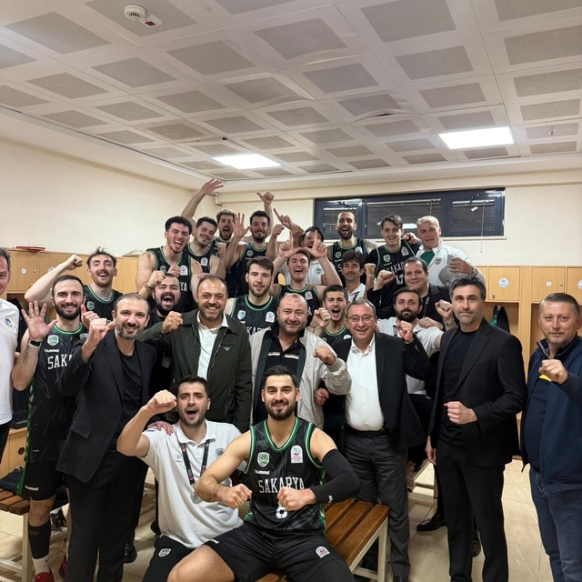 Büyükşehir'in devleri Eskişehir deplasmanından namağlup döndü: 65-71