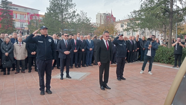 Havsa'nın kurtuluşunun 103. yıl dönümü kutlandı