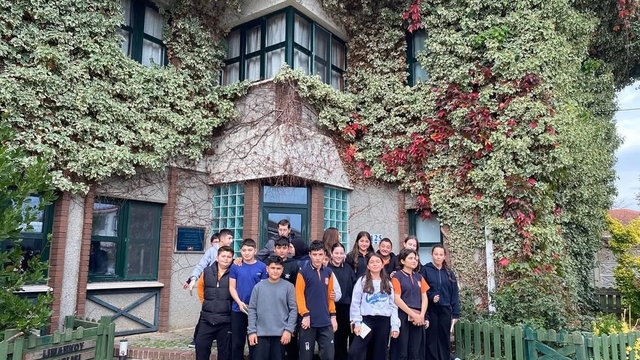 İğneada'da öğrenciler "ilçemizin çocukları keşfe çıkıyor" projesiyle doğayı tanıdı