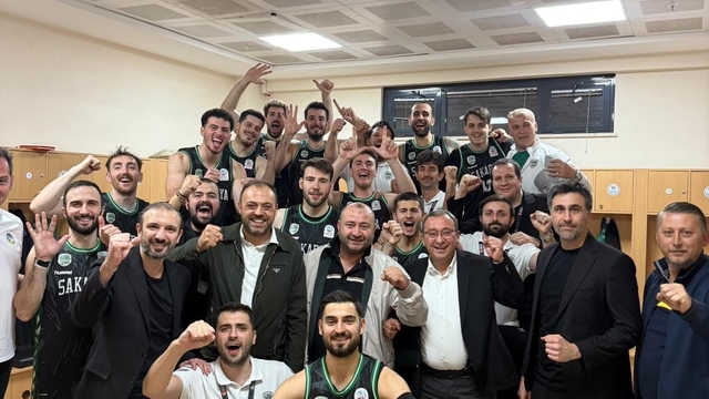 Büyükşehir'in devleri Eskişehir deplasmanından namağlup döndü: 65-71