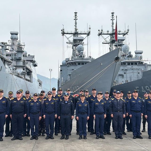 Doğu Akdeniz-2025 Davet Tatbikatı brifingle tanıtıldı