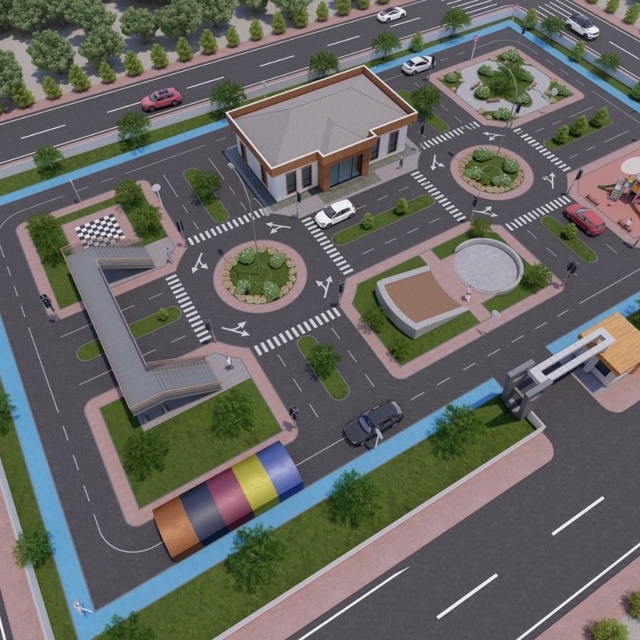 Bingöl'e Çocuk Trafik Eğitim Parkı geliyor