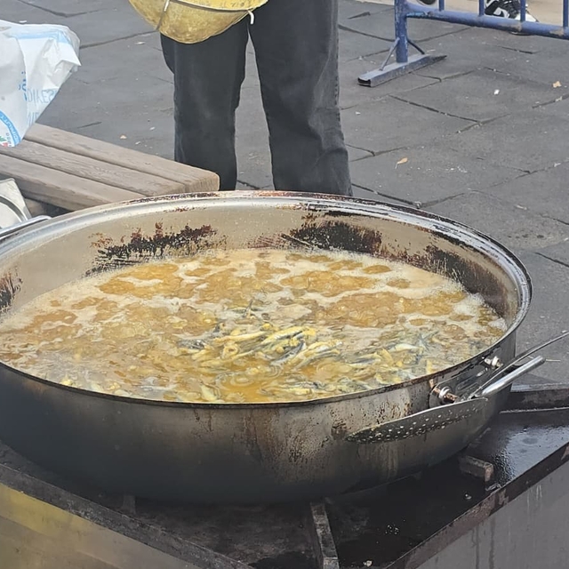Zonguldak'ın Ereğli ilçesinde 16. Hamsi Festivali yoğun ilgi gördü