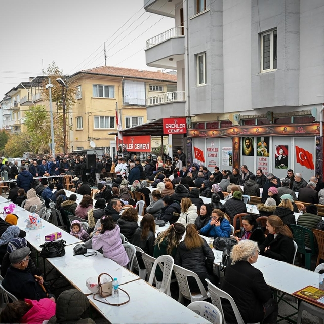 Başkan Er'den birlik beraberlik mesajı