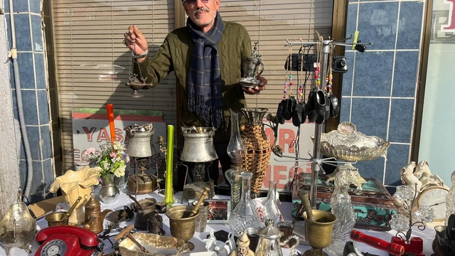 Yerköy'de geçmişe yolculuk