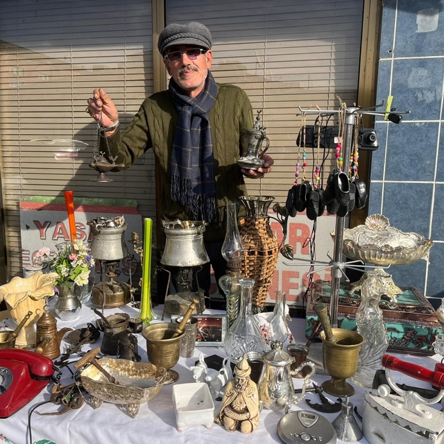 Yerköy'de geçmişe yolculuk