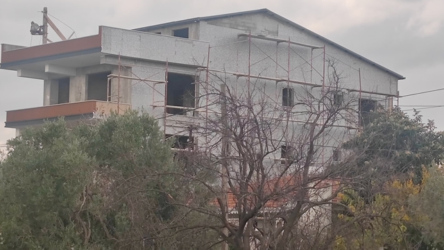 Şarköy'de dış cephe ustasının ölümüne neden olan iş güvenliği faciası