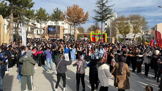 Haymana'da balık festivali düzenlendi