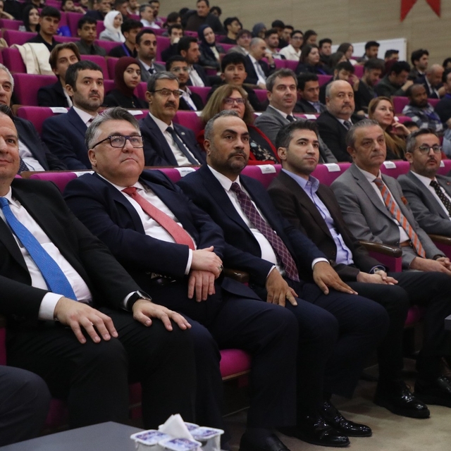 BARÜ "8. Uluslararası Ar-Ge Proje Pazarı"nda ödüller sahiplerini buldu