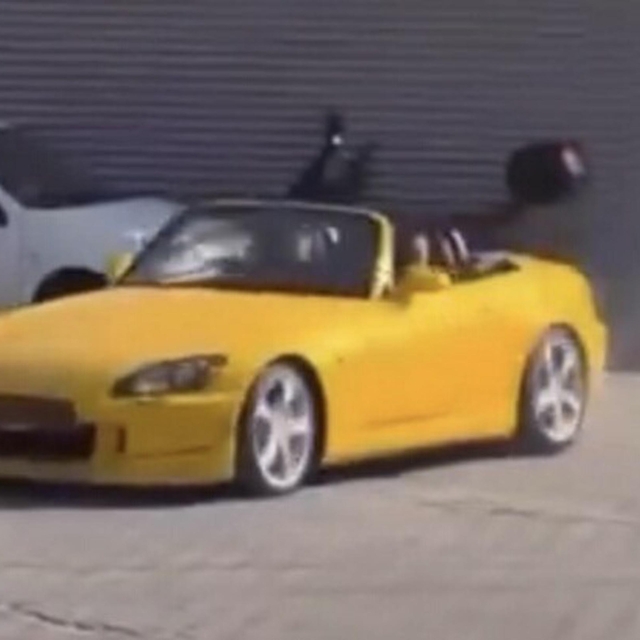 Muğla'da drift yapan sürücüye 94 bin TL ceza