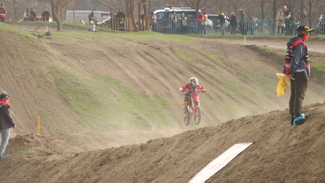 Türkiye Motokros Şampiyonası'nın 6. ayak yarışları sona erdi