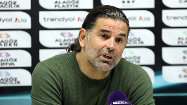 Iğdır FK-Erzurumspor FK maçının ardından