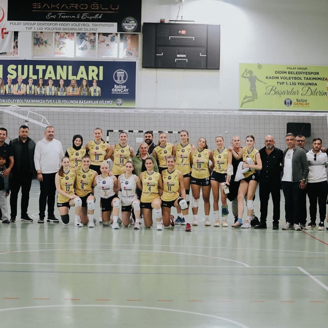 Didim Belediyespor, Söke deplasmanından galibiyetle çıktı