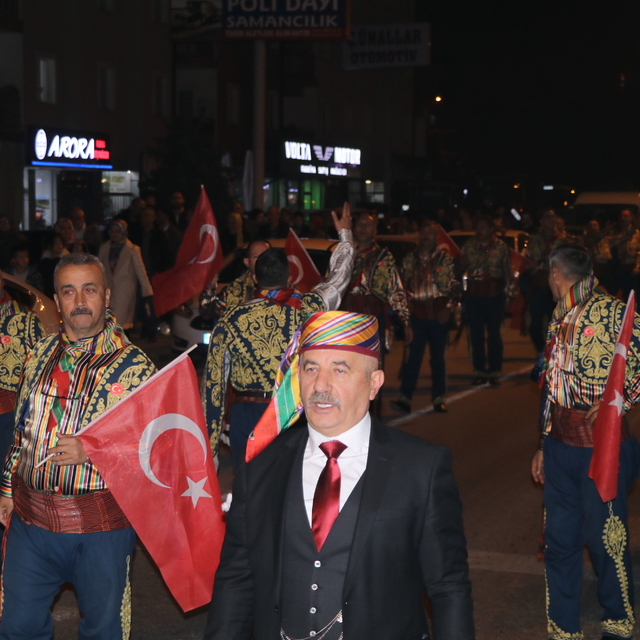 Çankırı'da "yaran geceleri" başladı