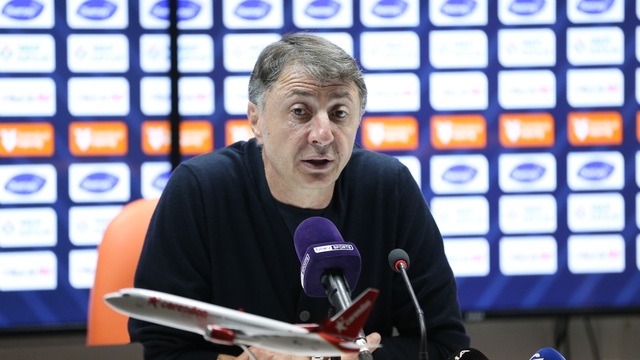 Corendon Alanyaspor-Kasımpaşa maçının ardından