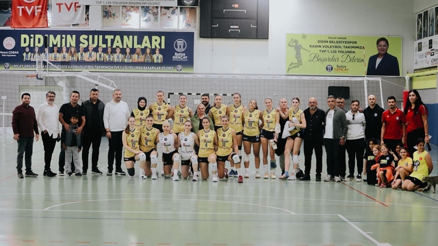 Didim Belediyespor, Söke deplasmanından galibiyetle çıktı