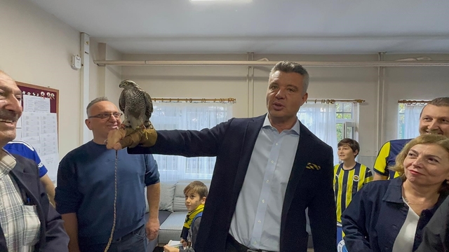 Sadettin Saran'a Rize'de atmaca sürprizi