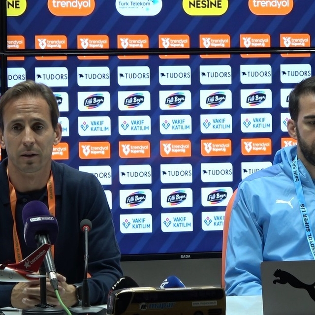 Joao Pereira: "Daha iyi oynadık ama sonuç olarak maçı kaybettik"