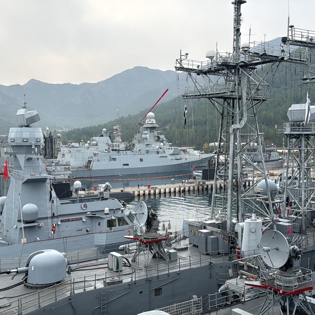 Doğu Akdeniz-2025 Davet Tatbikatı brifingle tanıtıldı (2)- Yeniden