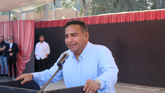 Hatay'da narenciye festivali düzenlendi